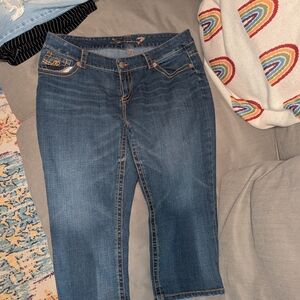 Classic Blue Women's Jeans